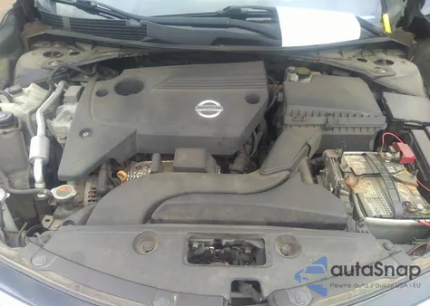 2013 Nissan Altima 2.5 Sv из США, поврежденный, VIN 1N4AL3AP3DC118319